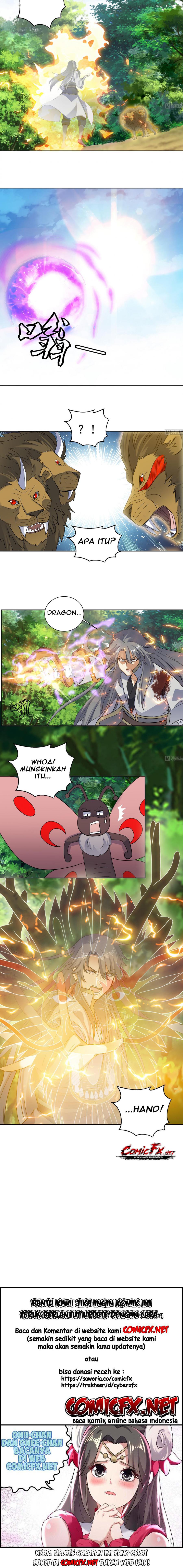 The Nine Heaven of Martial Arts Chapter 165 Gambar 5